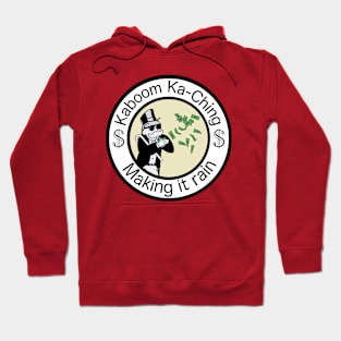 Kaboom Ka-Ching Hoodie